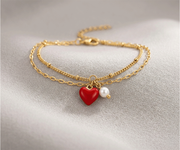 A138_Pulsera Perla del Alma Pulsera Perla del Alma gold